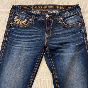 Rock Revival Skinny Kila Jeans